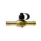 Válvula Esfera 3/8 Solda Emerson BVSS-038