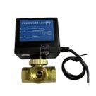 Válvula Esfera Motorizada 3 Vias 1/2" ON-OFF Retorno Elétrico ACTBV80S-315