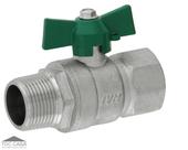 VALVULA ESFERA MxF BORBOLETA 1/2" - SANEAMENTO PADRÃO COPASA VALVULA ESFERA MxF BORBOLETA 1/2" - SANEAMENTO PADRÃO COPASA
