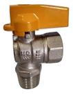 Valvula Esferica Cotovelo 1/2 NPT(E)*1/2 NPT(I) DN15 PN25 Valvula Esferica Cotovelo 1/2 NPT(E)*1/2 NPT(I) DN15 PN25