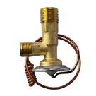 Válvula Expansão Ar Condicionado Oring 1 Capilar 16mm X 19mm