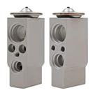 VALVULA EXPANSAO BLOCK 12/6 12/8 FORD CARGO/ACTROS/VOLVO VM/FMX/ GM MERIVA / MAN TGX 28440 /DAF OEM:93314067 Única