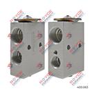Valvula Expansao Block 1,5t Maquina Trator Cas Colheitadeira JD 1175 Qualidade AA