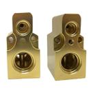 Valvula expansao block amarela audi a3/vw golf/polo 2002