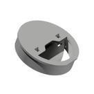 Válvula Fecha Ralo Linear de 48mm Oculto Square Sifonado Válvula Fecha Ralo Linear de 48mm Oculto Square Sifonado