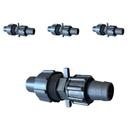 Válvula Final de Linha” Autolimpante Implebrás 16 mm Kit Com 50Und para Gotejamento