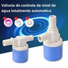 Válvula Flutuante Automática para Controle de Nível de Água - 1/2 Polegada