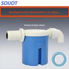 Válvula Flutuante De Nylon Durável Anticorrosão 1/2 3/4 1 Polegada Para Controle De Nível De Água -