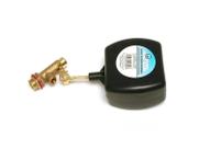 Válvula flutuante de piscina de latão com mostrador de válvula 3" Arm 3/8" MPT