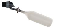 Válvula flutuante Kerick Valve MA052 Suporte em tanque de PVC 1,5 L/min