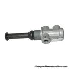 Valvula Freio Motor Embreagem Mercedes Benz Haste Longa 4630130140 3454347101
