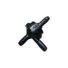 Válvula Hidrovacuo Com Saída Lateral Diâ 4 mm Para Tubo 6x6