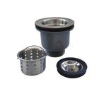 Válvula Higiênica Com Cesto Removivel 31/2 Inox Fluxhidro