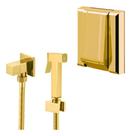 Valvula Hydra Dourado Deca Docol Metal + Ducha Higiênica