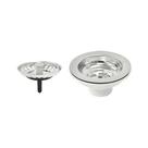Válvula Inox 4.1-2'' Para Pia De Cozinha - Tramontina