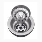 Válvula Inox para Pia 3.1/2 10.03.05021 Ghelplus Válvula Inox para Pia 3.1/2 10.03.05021 Ghelplus