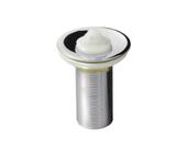 Valvula Lavat Metal S/Ladrao Blister Valvula Lavat Metal S/Ladrao Blister