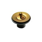 Válvula Lavatório 1 1602 Dourado Fosco Perflex