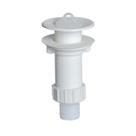Valvula Lavatorio Abs 7/8 Branca S/Unho S/Ladrao