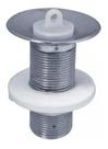 Válvula Lavatório Astra Pvc Cromado 76mm Vl4/s