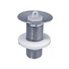Válvula Lavatório Cromada Vl4/s S/ladrão Del Metais Válvula Lavatório Cromada Vl4/s S/ladrão Del Metais