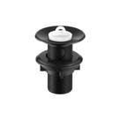 Valvula Lavatório Lorenzetti 1602 F20 Preto Fosco