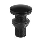 Válvula Lavatório Luxo Redonda Lorenzetti 1616 B20 Black Válvula Lavatório Luxo Redonda Lorenzetti 1616 B20 Black