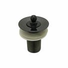 Válvula Lavatório Preto Brilhante Onix Banheiro Metal Luxo Válvula Lavatório Preto Brilhante Onix Banheiro Metal Luxo