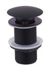 Valvula lexxa de escoamento 1 1/4 black matte lx43114b - LEXXA METAIS SANITÁRIOS LTDA