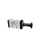 Valvula manual 4l21008g 5/2 vias r.1/4 airtac