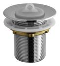 Valvula metal 1.1/4" tanque - central comat