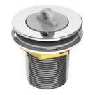 Válvula Metal Para Tanque 1605 Válvula Metal Para Tanque 1605