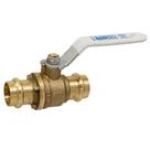 Válvula NIBCO NF998X6 de 0.5" de presión x presión tipo bola