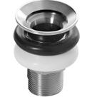 Valvula p escoamento cuba oculta 7/8 metalizado blister c/ 1 peça