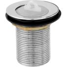 Válvula P/tanque Metal 1 1/2" 1606