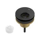 Válvula para Lavatório 7/8" Universal com Tampa Plástica Válvula para Lavatório 7/8" Universal com Tampa Plástica