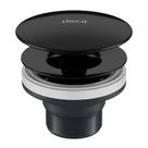Válvula para Lavatório Deca Luxo 1601.BL.NO Black Noir