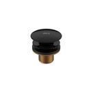 Válvula para Lavatório Deca Luxo 1601.BL.NO Black Noir