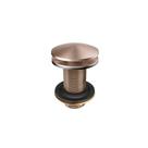 Válvula para Lavatório Docol Click Clack 922469 Cobre Escovado Válvula para Lavatório Docol Click Clack 922469 Cobre Escovado