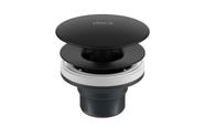 Válvula Para Lavatório Luxo 1601.bl.mt Black Matte Deca
