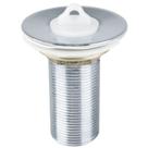 Válvula para Lavatório sem Ladrão 7/8"" - 30020 - BOGNAR Válvula para Lavatório sem Ladrão 7/8"" - 30020 - BOGNAR