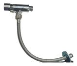 Válvula Para Mictório Em Inox Para Banheiro - Jr Metais