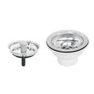 Válvula para Pias, Cubas e Tanques 3.1/2 Inox - Tramontina