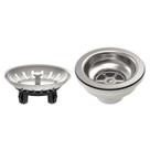 Válvula para Pias e Cubas Aço Inox 4 1/2" - Tramontina 94510/027