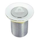 Válvula para Tanque Plus VVT218CWG 2.1-2 X 1.1-4 sem Ladrão Cromado Esteves Metais Válvula para Tanque Plus VVT218CWG 2.1-2 X 1.1-4 sem Ladrão Cromado Esteves Metais