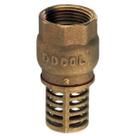 Válvula Pé com Crivo 1" Docol 30011000 Válvula Pé com Crivo 1" Docol 30011000