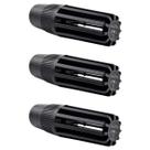 Válvula Pé De Crivo 32MM Soldável Irrigação Jardim - 3 und Válvula Pé De Crivo 32MM Soldável Irrigação Jardim - 3 und