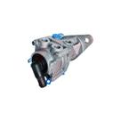 Valvula pedal cargo eletronico - ford c815e/ c1317e/ c1517e/ c1717e/ c172 - 43-508