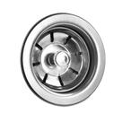 Valvula pia amer.inox luxo padova Valvula pia amer.inox luxo padova