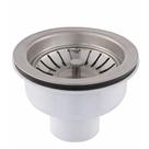 Valvula Pia Cozinha Americana Modelo Deca 4 1/2 - Jr Metais